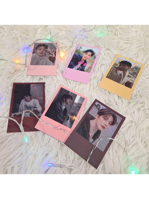 ASTRO картички 6 бр....