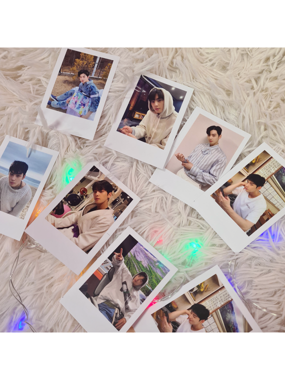 Cha Eun Woo ASTRO картички...