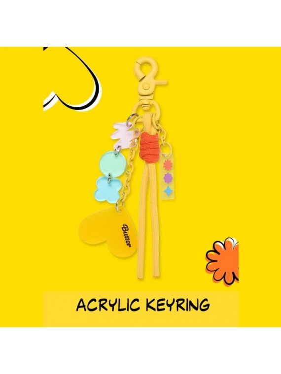 BTS Butter Permission to...