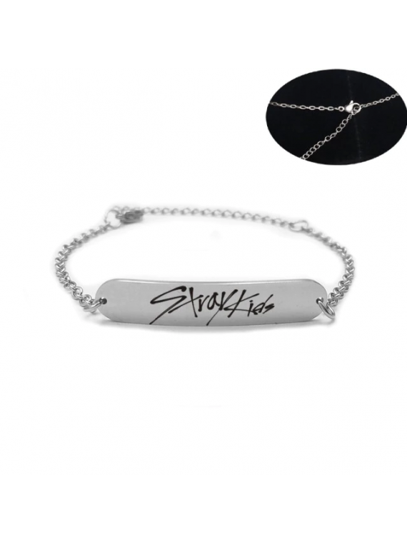 STRAY KIDS гривни мембър с...