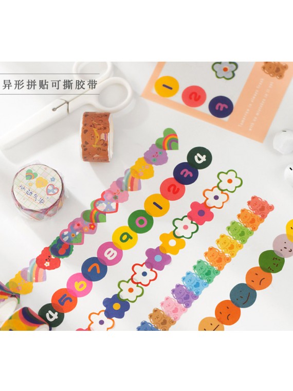 Стикери на ролка 100бр...