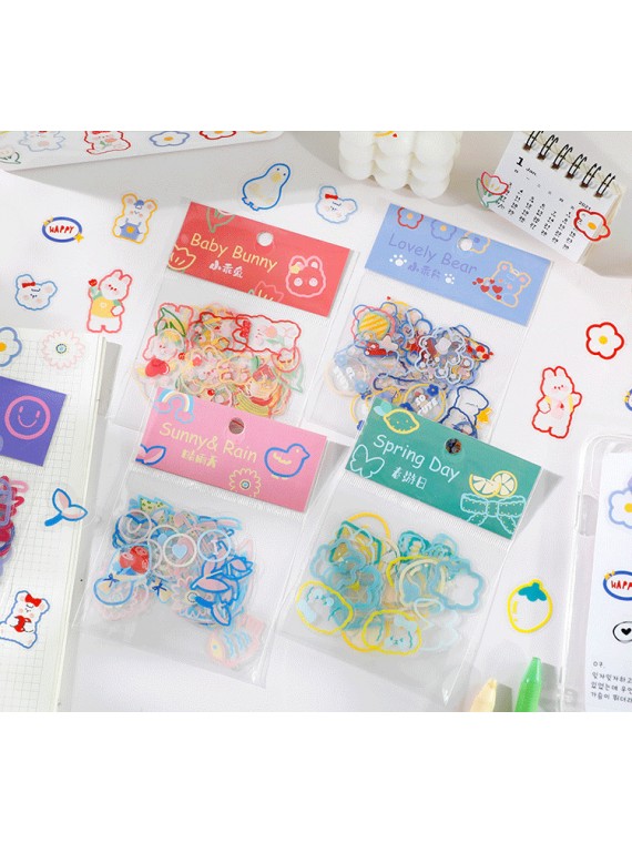 Стикери за декориране -...