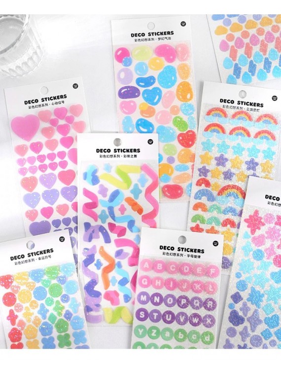 Стикери за декориране...