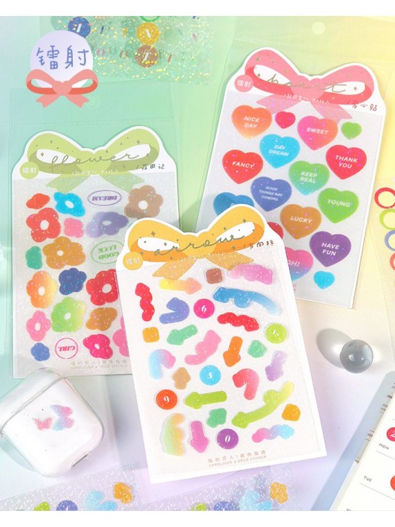 Стикери за декориране -...