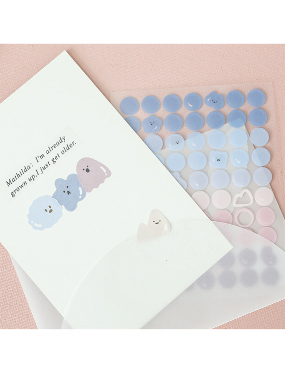 Стикери за декориране -...