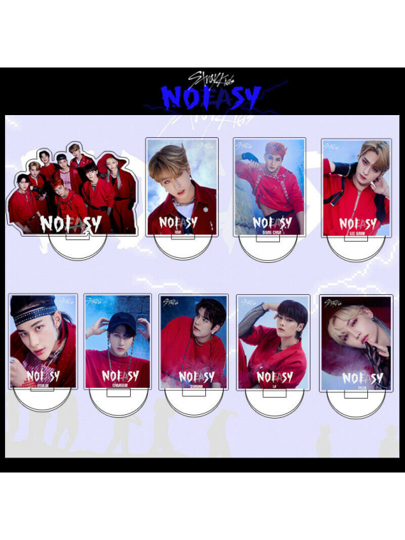 Акрилна фигурка STRAY KIDZ...
