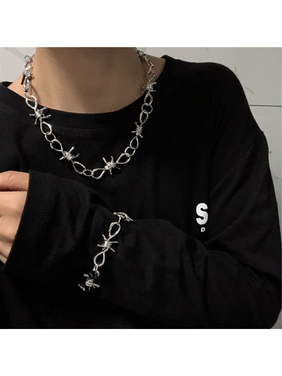 Колие - Barbed wire - тип...