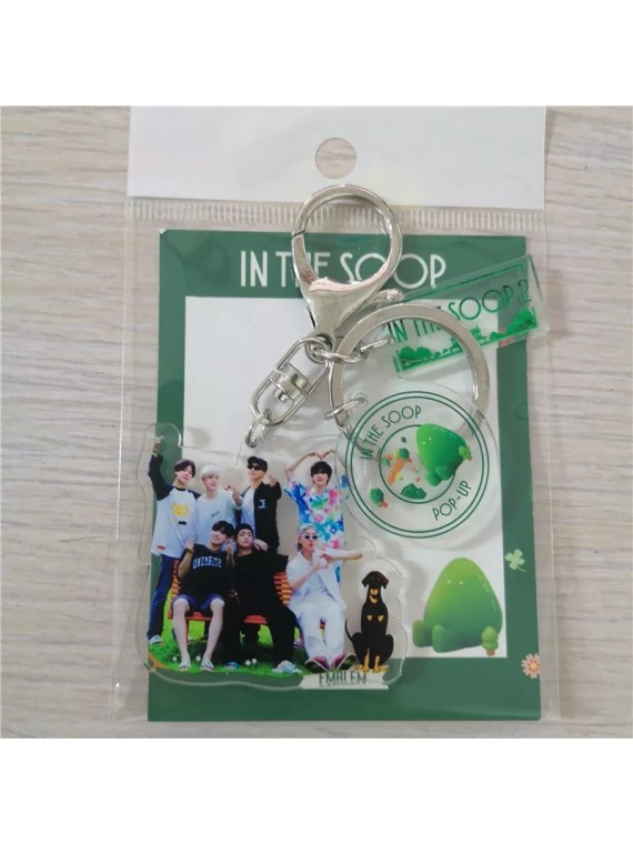 BTS - In the Soop -...