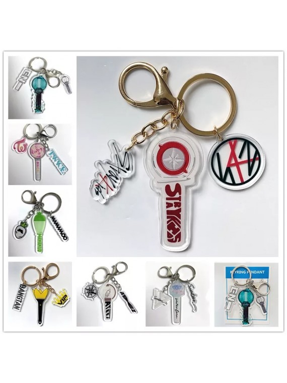 Stray Kids, Ateez, Enhypen...