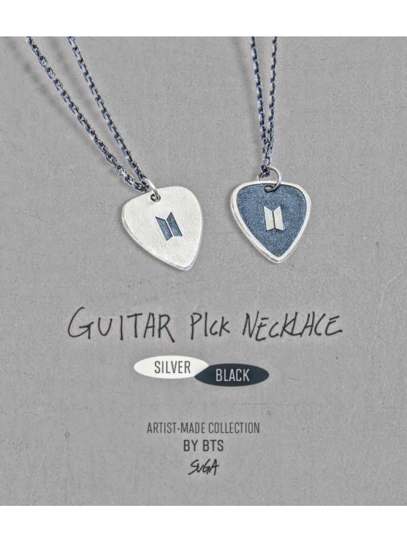 SUGA Guitar pick Колиe...