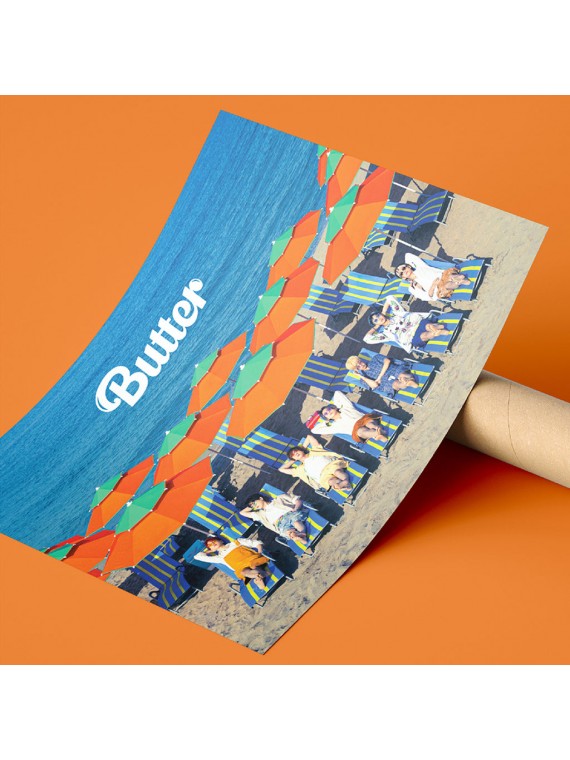 [ОФИЦИАЛЕН ПОСТЕР] BTS -...