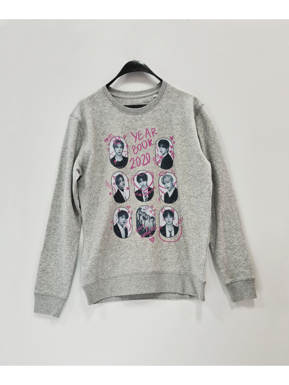 Enhypen 2020 Class Yearbook...