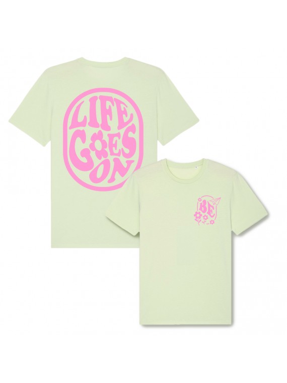 Life Goes On унисекс...