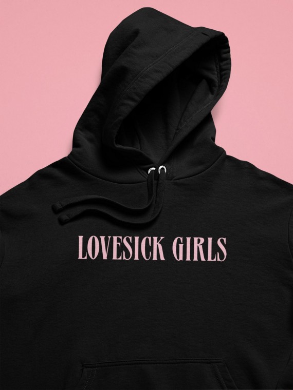 BLACKPINK Lovesick Girls...