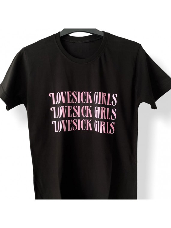 Blackpink Lovesick Girls...