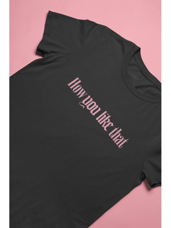 Blackpink How You Like That...