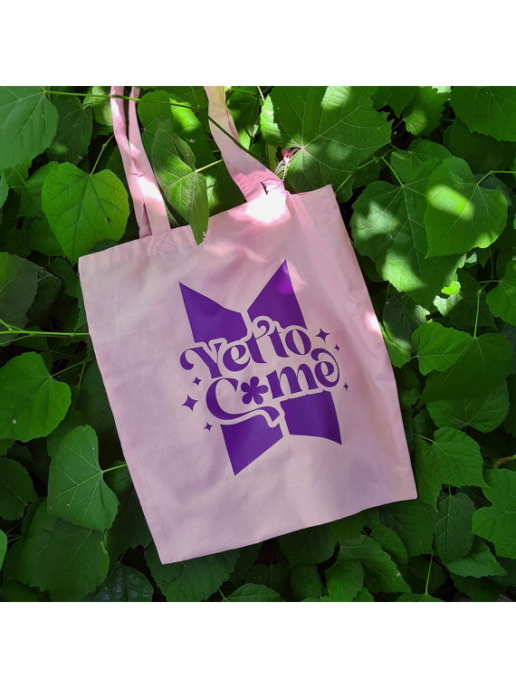 BTS Yet To Come памучна...