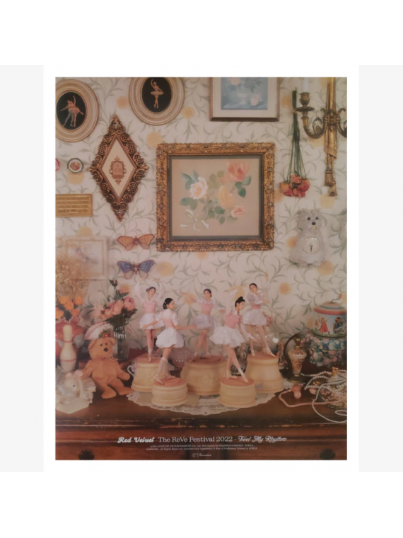 [ОФИЦИАЛЕН ПОСТЕР] RED...