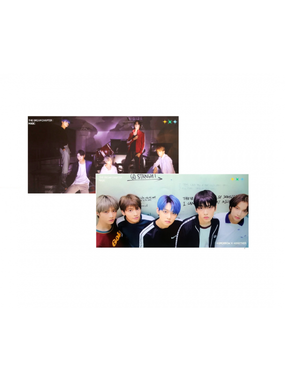 [ОФИЦИАЛЕН ПОСТЕР] TXT -...