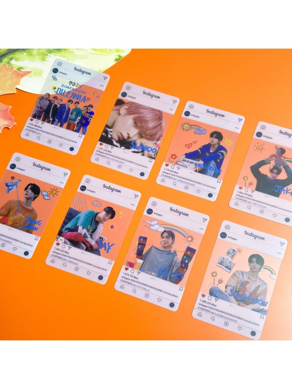 ENHYPEN - INSTAGRAM...