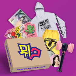 뭐?! BOX | RANDOM MYSTERY BOX