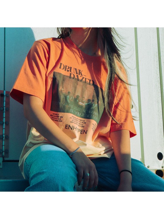 Drunk-Dazed Enhypen унисекс...