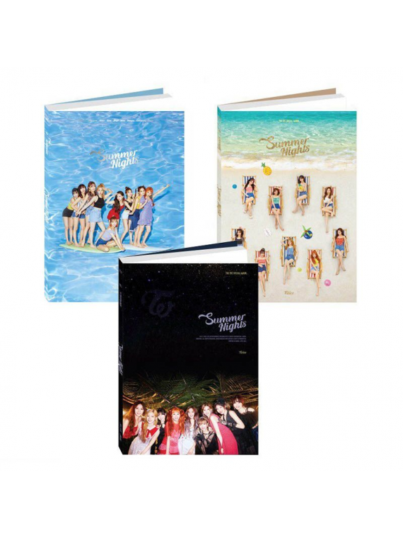 TWICE - SUMMER NIGHTS...