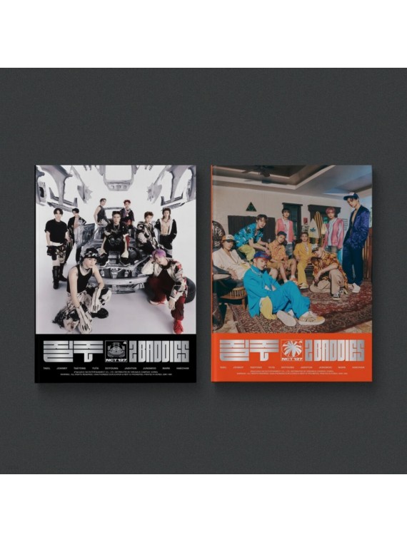 NCT 127 - 4집 질주 (2 Baddies)...