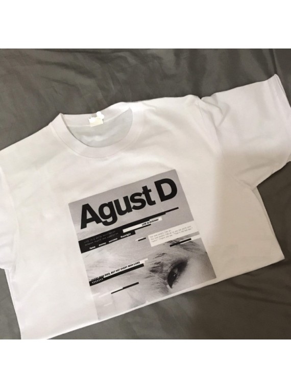 Agust D SUGA BTS  унисекс...