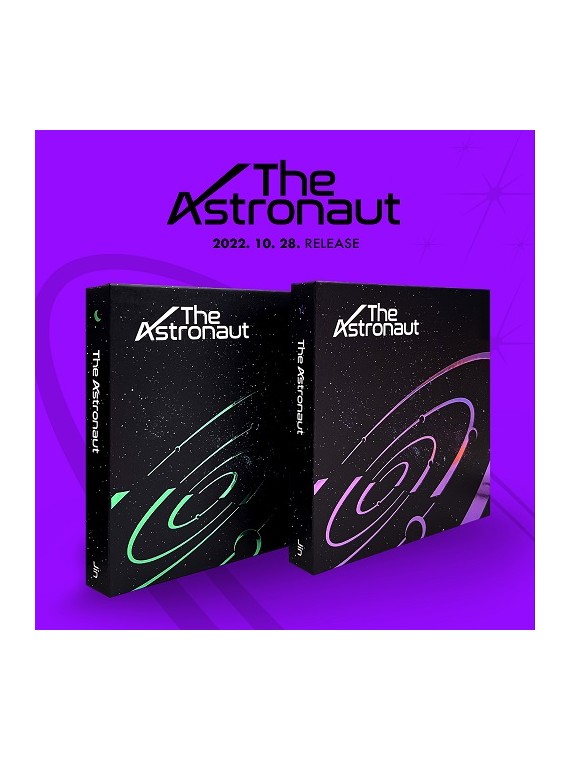 JIN - The Astronaut албум...