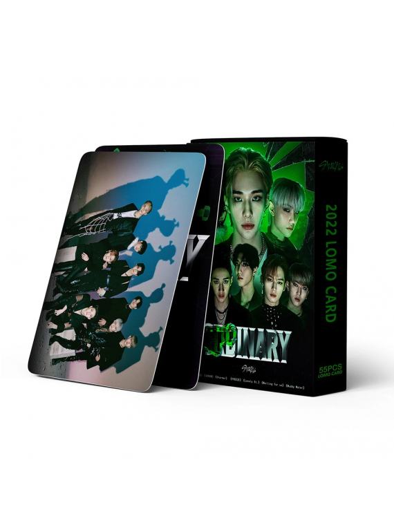 STRAY KIDS - ODDINARY 07 -...