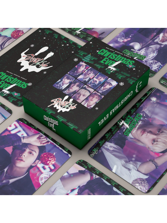 STRAY KIDS - 08 CHRISTMAS...