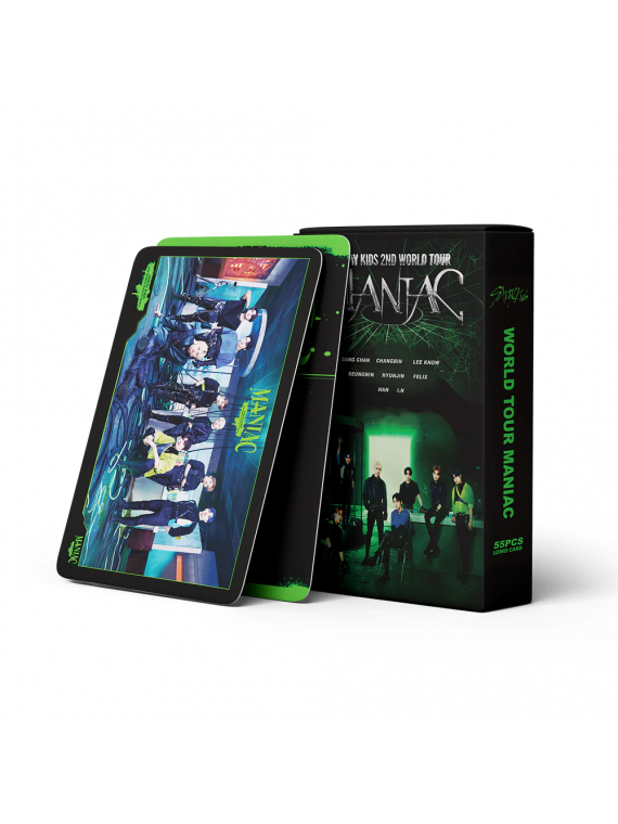 STRAY KIDS - MANIAC 05-...