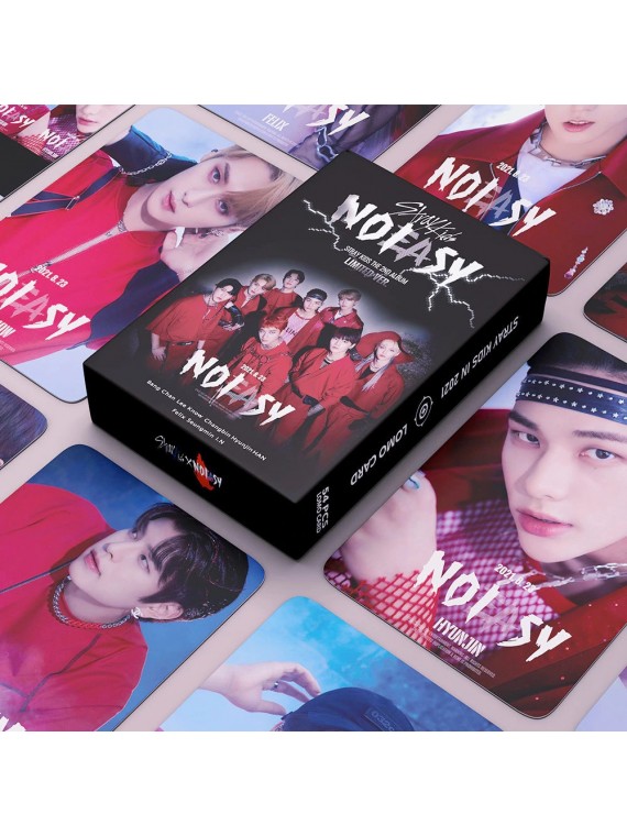 STRAY KIDS - NOEASY 06- 55...