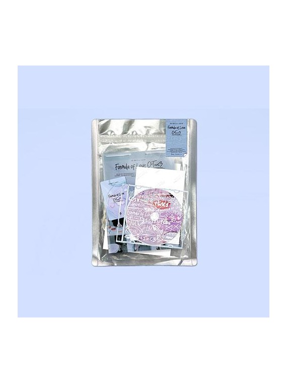 TWICE - FORMULA OF LOVE O T...