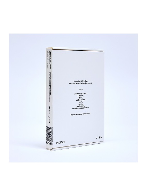 RM - Indigo [Book Edition]...