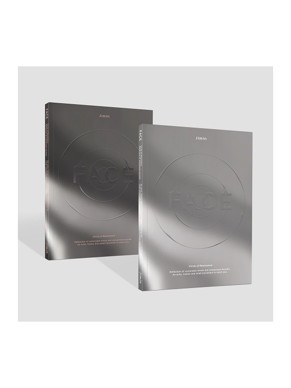 Jimin - FACE албум...