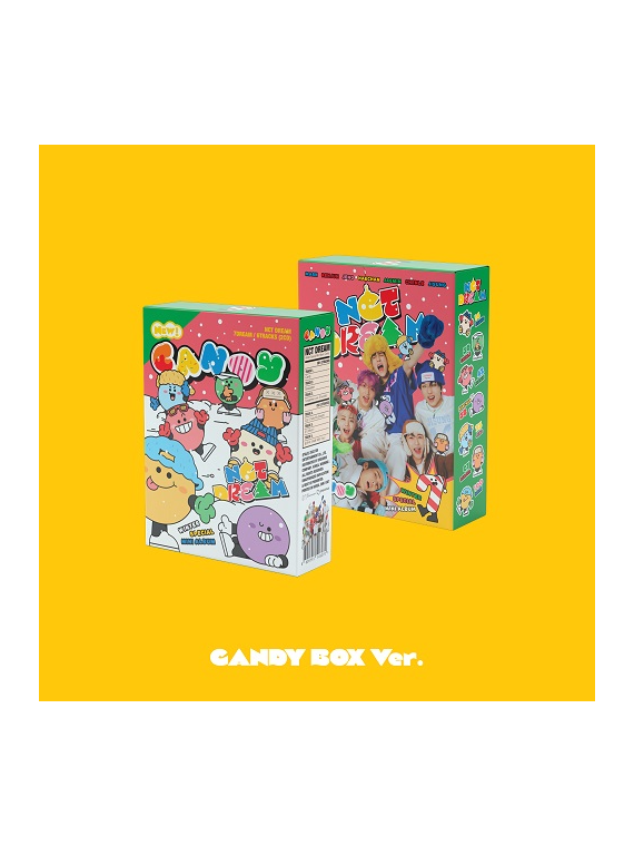 NCT DREAM -  Candy - Winter...