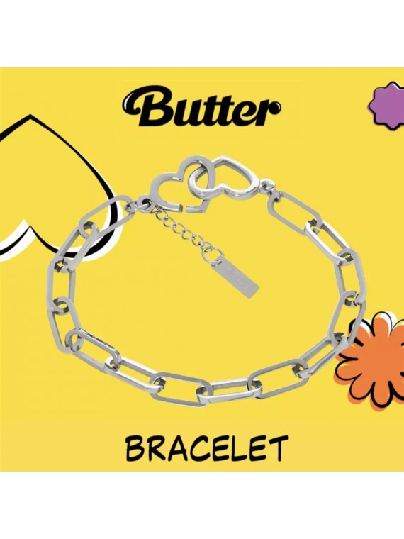 BTS BUTTER гривна BANGTAN BOYS