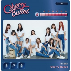 Cherry Bullet - Single...