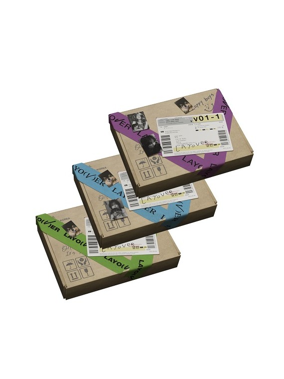 V - Layover (ИЗБОР версия)...