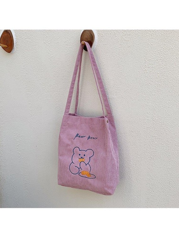 Cookie Bear Рипсено кадифе...