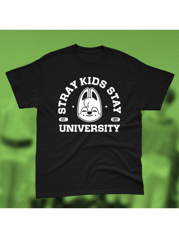 SKZOO University памучна...