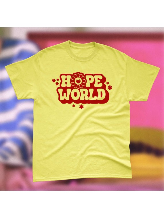 Hope World J-Hope памучна...