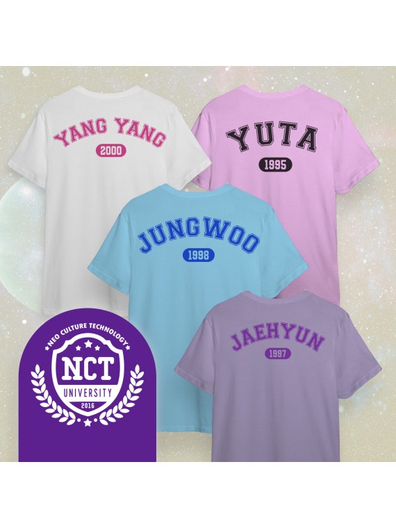 NCT University памучна...