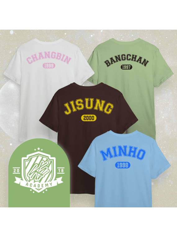 Stray Kids University...