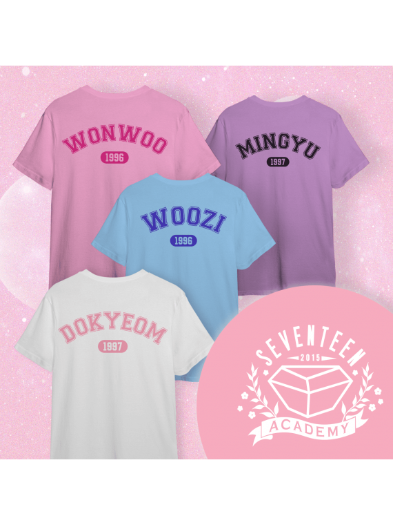 Seventeen Academy памучна...