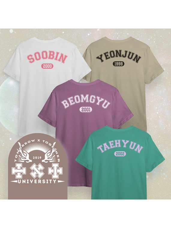 TXT University памучна...