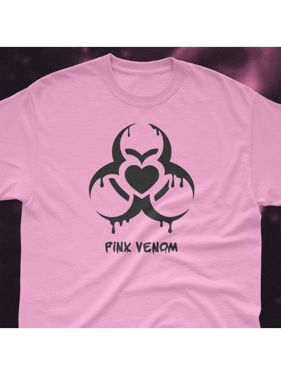 Black Pink Pink Venom...