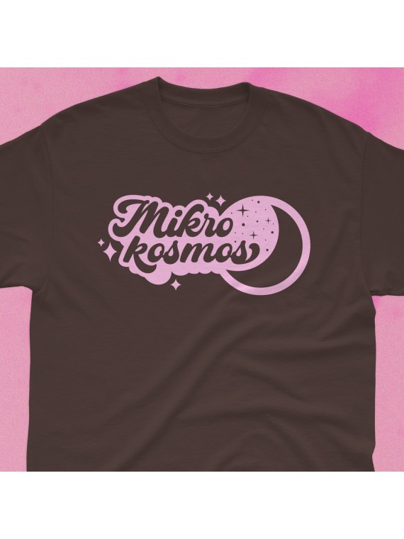 Mikrokosmos BTS памучна...